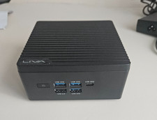 Elitegroup LIVA Z11 Plus Mini PC (Intel Ultra 7 225H/Arc 140T iGPU/32GB DDR5)
