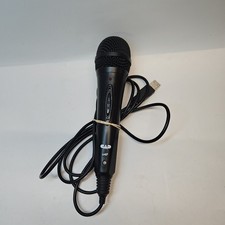 CAD U4F USB Dynamic Recording Microphone - Black