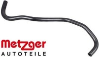 Metzger 2380127 Schlauch FüR ZylinderkopfhaubenentlüFtung Schlauch FüR Opel