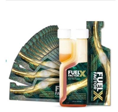 Neu in DE. Fuel Factor X ,patentiertes Hochleistungs-Kraftstoffadditiv aus USA