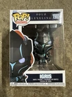 Funko Pop! Animation Solo Leveling IGRIS #1985 Damaged
