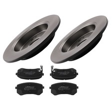 Disque de frein Hyundai I10