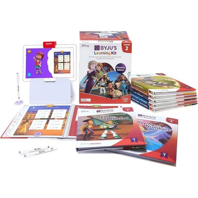 BYJU S Learning Kits: Disney 2nd Grade Premium Edition [Electronics]