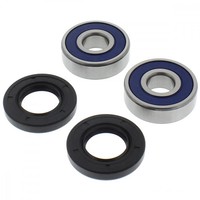 Radlager Vorne Radlager Satz Komplett Mit Simmerringen All Balls 25-1317