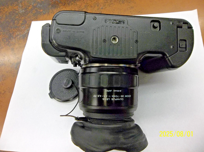 Olympus OM-88 35mm SLR Film Camera for sale online | eBay