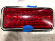 Whelen 700 Series Super LED - 70R02SCR RED US...