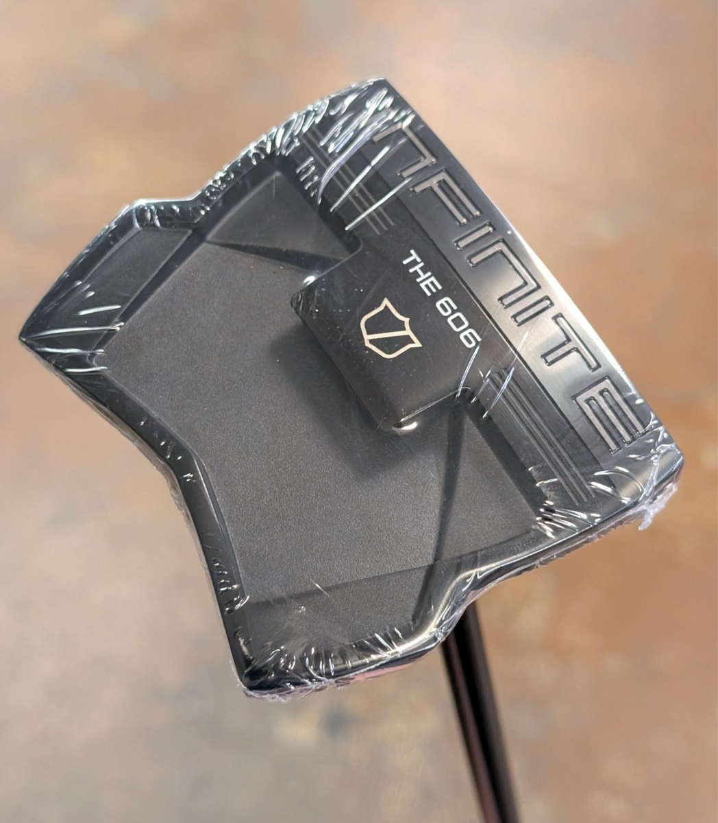2026 Wilson Infinite Zero Torque The 606 Putter 35