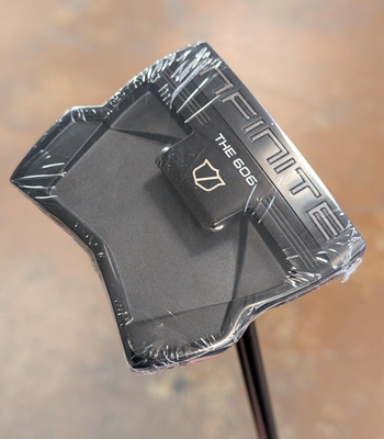 2026 Wilson Infinite Zero Torque The 606 Putter 35