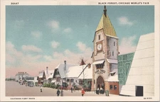 Chicago IL Chicago's Worlds Fair Black Forest