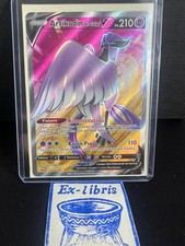 Carte Pokémon Artikodin de Galar V 169/198 Full Art EB06 Règne de Glace FR NEUF