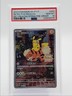 DETECTIVE PIKACHU 2023 POKEMON CHINESE RETURNS PRE-ORDER 050/SV-P PSA 10 Q6438