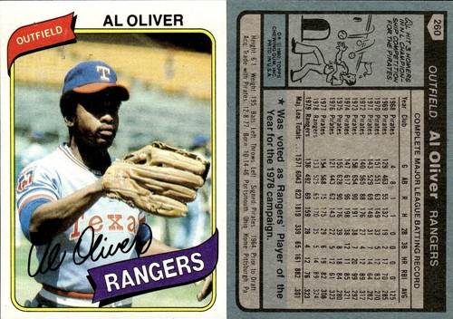 1980 Topps Baseball Complete Your Set #201-300 You Pick! - Picture 82 of 134