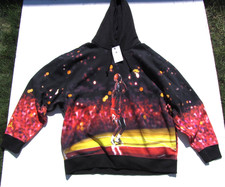 Michael Jordan Jumpman Fleece Pullover Hoodie Brand New 