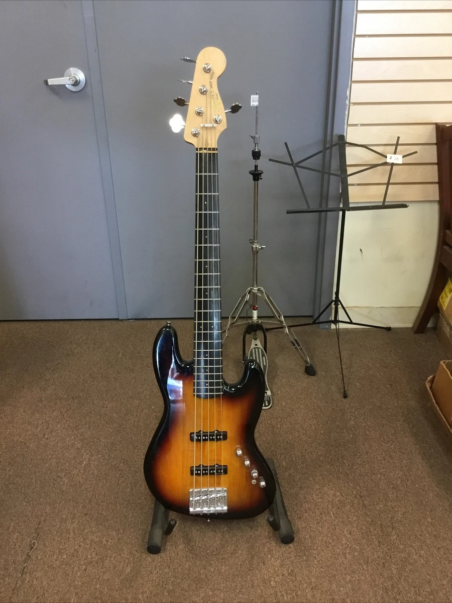 Fender Jazz Bass Deluxe V for sale - eBay