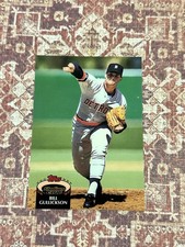 1992 Topps Stadium Club Bill Gullickson #119 Detroit Tigers (Q)
