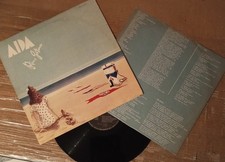 RINO GAETANO AIDA Vinile Lp, Album - Prima Stampa Italy 1977 - It ZPLT 34016 -