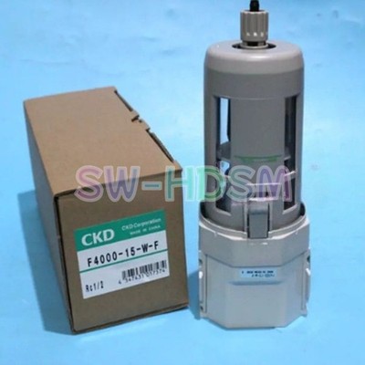 1PCS New for CKD F4000-15-W-F AIR   Freight Free #wd
