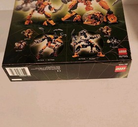 LEGO BIONICLE  8755  KEETONGU  Building Toy  Factory Sealed