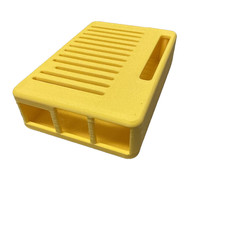 Raspberry Pi 5 3d Printed Case For Test Fit