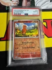 2024 Pokemon PAF EN - Charmander #007 - Reverse Holo - PSA 10