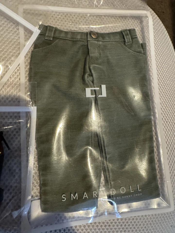 SMART DOLL, BJD 1/3, SD, 24 INCHES, ORIGINAL DOLL CLOTHES, NEW IN PACKAGES - Image 3 of 4