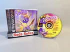 Spyro The Dragon CIB (PS1, PlayStation 1) Excellent Condition - 1Y Warranty