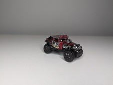 Hot Wheels  baja bone shaker hotwheels