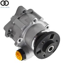 Bomba De Dirección Asistida A-Premium Para BMW 323i, 328i, 525i E46 - 2.5L, 2.8L (1997-2003) - Repuesto Directo Con Garantía