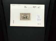 australia CO 1 MNH. L57. F 2