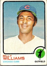 1973 Topps #200 Billy Williams
