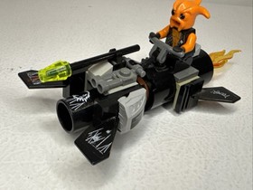 LEGO Space Police Freeze Ray Frenzy 5970