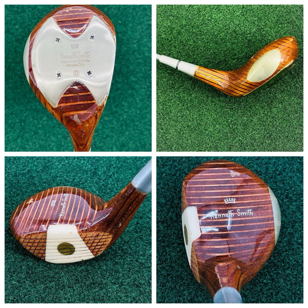Kenneth Smith Golf Clubs for sale | eBay