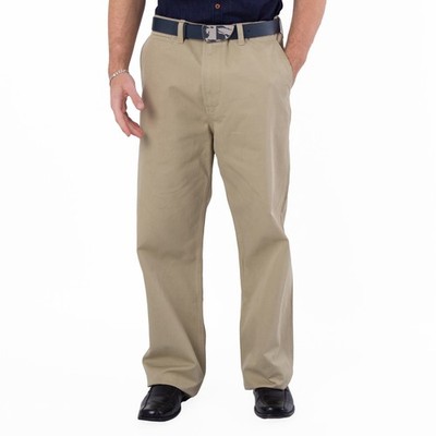 Burberry Double-Faced Cotton Chinos