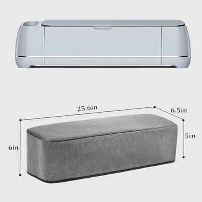 F��r Cricut Maschine Schutzh��lle strapazierf?higes Oxford-Gewebe und Tasche Au