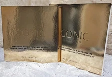 ICONIC London HEAT OF THE MOMENT Face & Eye Palette, Shimmering & Matte, 1.26 oz