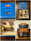Vintage Hot Wheels Bundle of Cars