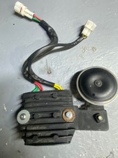 SUZUKI claxon Regulator Rectifier Compatible with 2006-2011 GSX-R600/GSX-R750