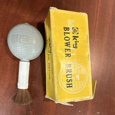 King Blower Brush Small Camera Cleaning Tool