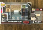 Funko Pop Stranger Things Will Byers Set of 2