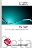Lambert M. Surhone (U. A.) | The Right | Taschenbuch | Englisch (2026)
