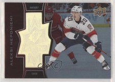 2020-21 Extended Series SPx Finite Rookies Spectrum 45/99 Aleksi Heponiemi 01g1