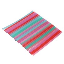 30Pcs Colored Hot Glue Sticks Strong Adhesion Good Toughness Eco Friendly Ho BST 0.32 per stick