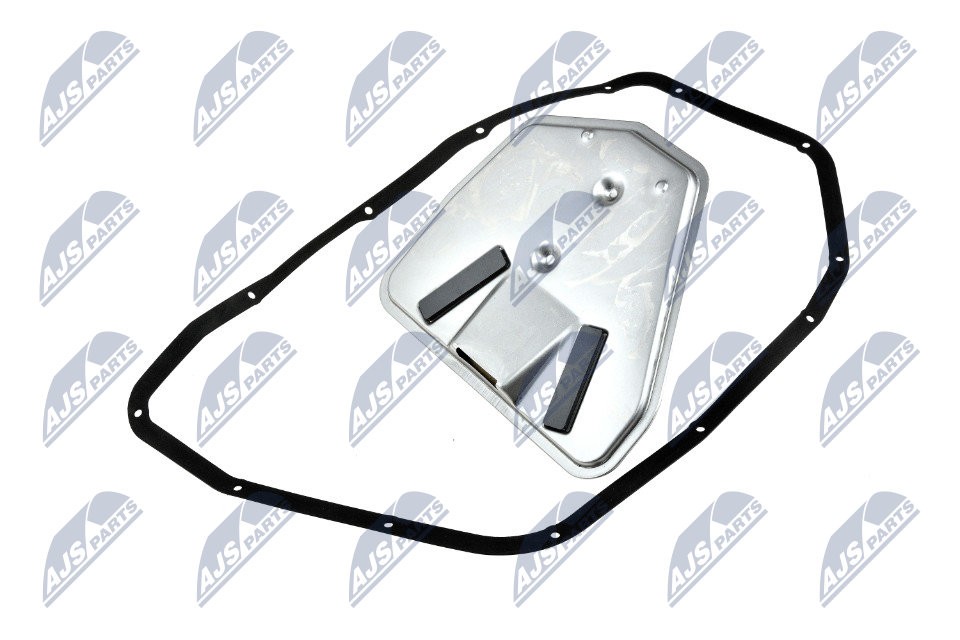 Nty Transmission Filter For Gearbox Audi A4 07- A5 07- A6 08- Q5 08 - Image 6