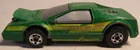 Vintage 1983 Hot Wheels Crack-Ups Cruiser Green Crash Car Hong Kong Rare Loose