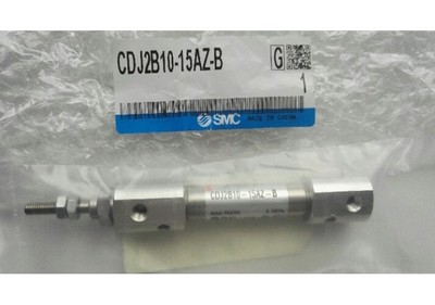 1PC New SMC CDJ2B10-15AZ-B Cylinder *nl