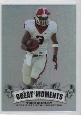 2016 Leaf Great Moments Todd Gurley II #GM-11 q3g