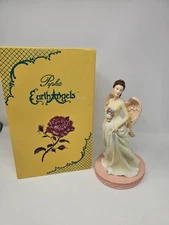 Pipka Earth Angels #11705 Whitney The Wedding Angel Vintage 2000 Limited Edition