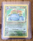 Venusaur Pokemon Trading Card Game 15/102 Base Set 1 Holo Vintage 1999