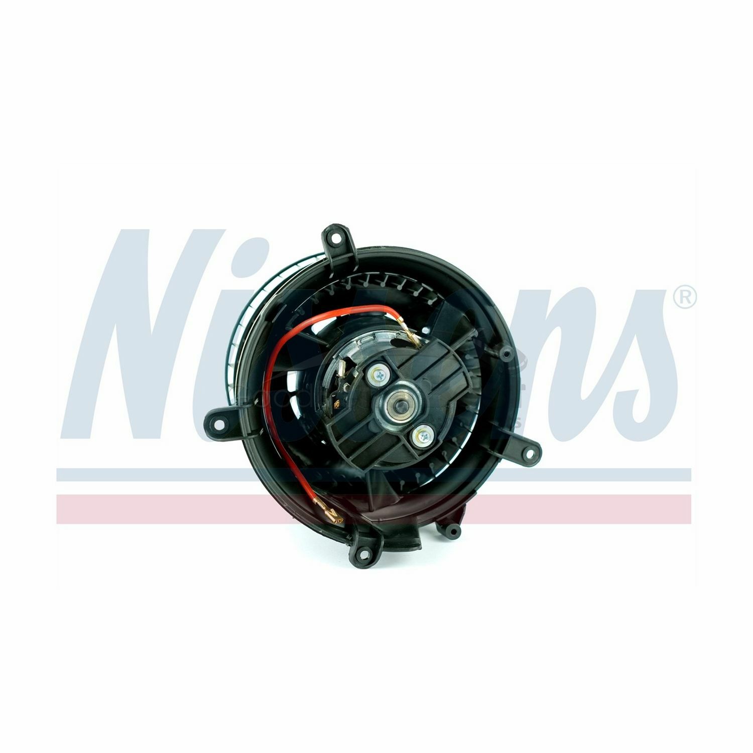 One New Nissens HVAC Blower Motor Assembly 87152 2028209342 for  