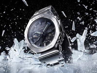 カシオ G-SHOCK GM-B2100D-1AJF CASIO G-SHOCK GM-B2100D-1AJF FULL 